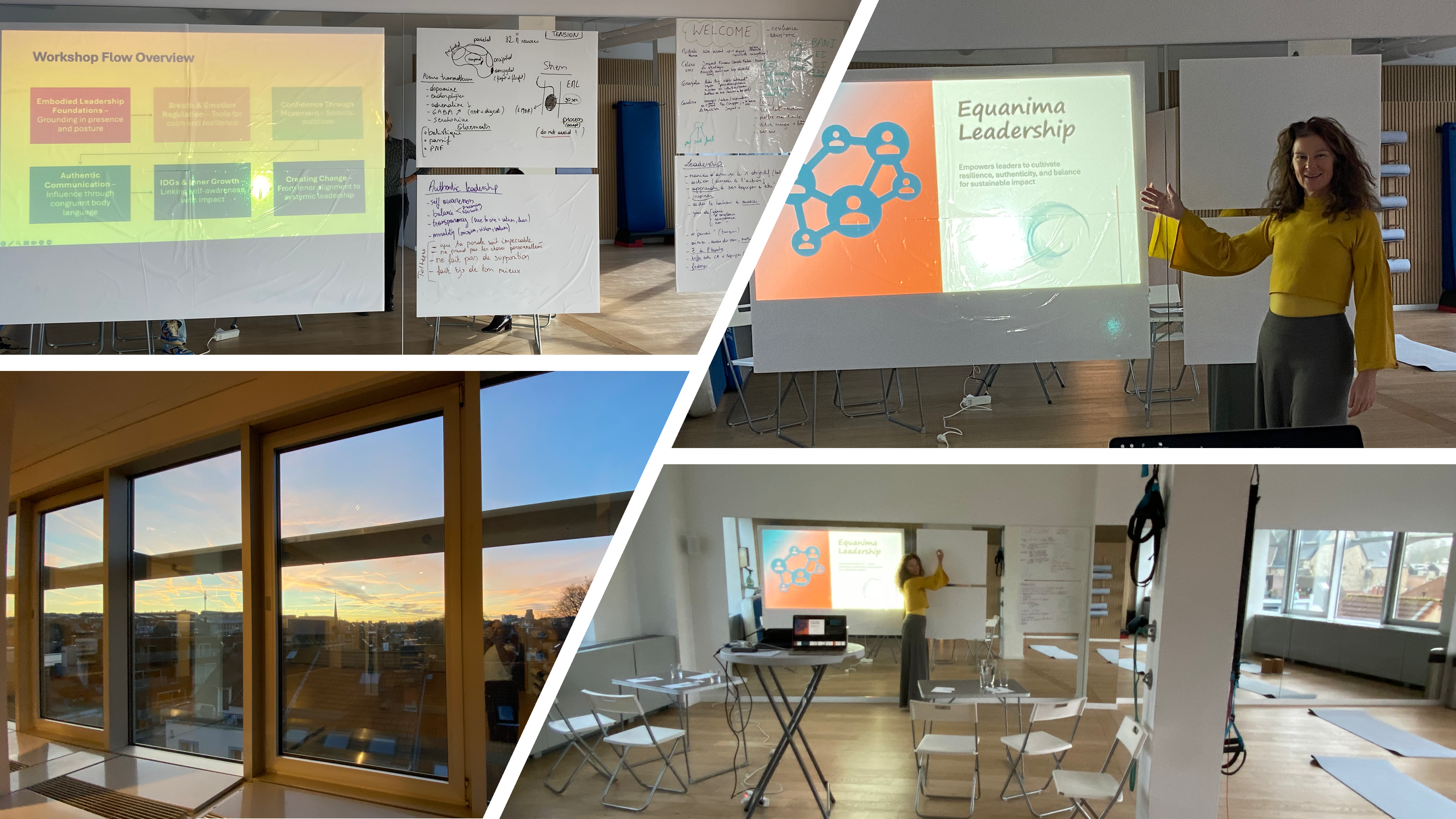 Illustration de développement personnel